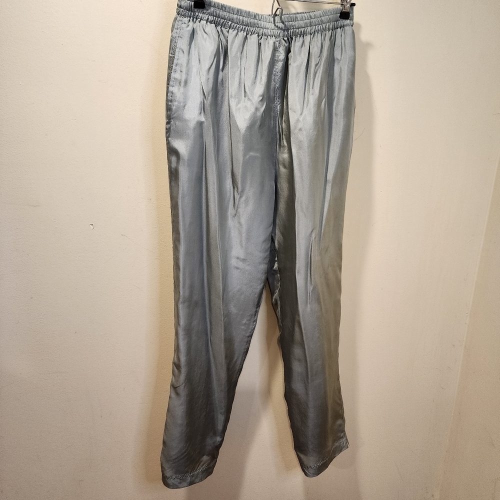 EVR vintage 100% Elastic Waist comfy Pants size L